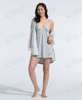 Q80816和服长袍，Q80815衬裙